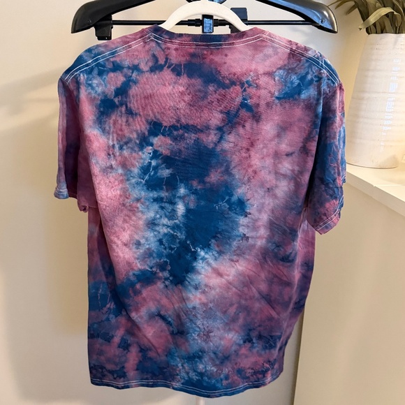 NWOT Whitney Houston Tie Dye T-Shirt - Picture 4 of 5